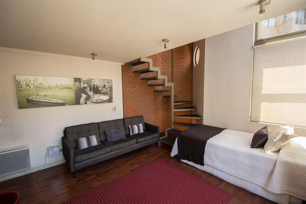 Andes Apartments Santiago de Chile Exterior foto