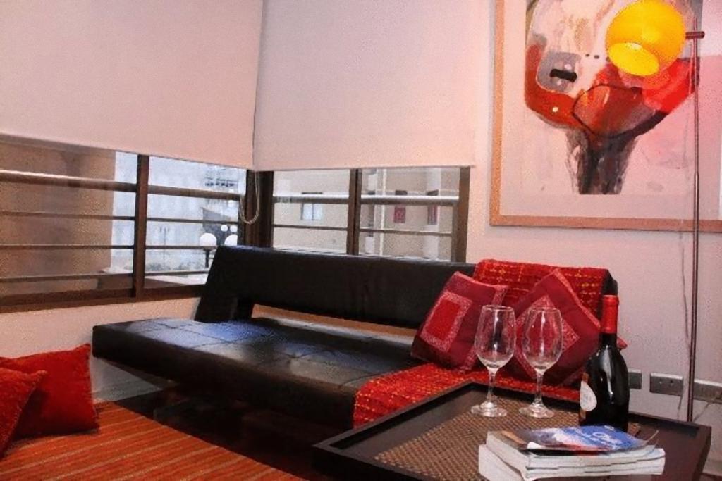 Andes Apartments Santiago de Chile Exterior foto